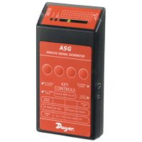 Dwyer Analog Signal Generator, Model ASG